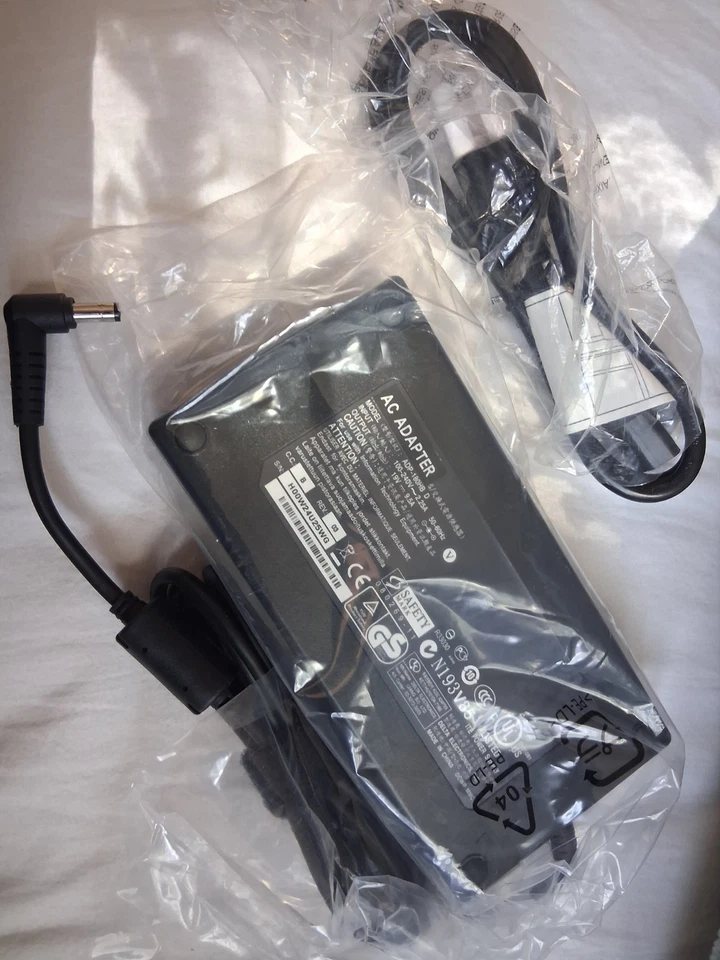 Original ASUS ADP-180HB D 180W 19V 9.5A Gaming Laptop Charger Ac Adapter  - Image 3 of 4