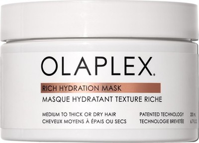 Olaplex Rich Hydration Mask 200 ml