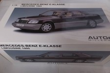 1/18     MercedesBenz E-Klasse 1995 42842