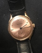 Vintage Classic Jaeger-LeCoultre Mens Watch