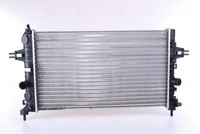Nissens 63028A KüHler, MotorküHlung For Opel Vauxhall