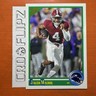 2025 Score Jalen Milroe 7 Seattle Seahawks Anniversary Rookies Insert RC