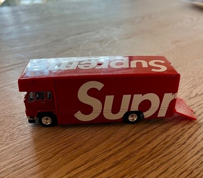Supreme Hot Wheels Fleet Flyer - (TRUCK ONLY) | eBay