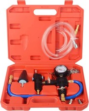 Engine Cooling System Vacuum Purge Refill Kit Set Universal Pro Tools