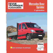 Revue technique Mercedes SPRINTER