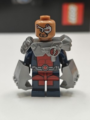 NEW Marvel Super Heroes The Fixer Custom Lego Minifigure Daredevil Paul Ebersol