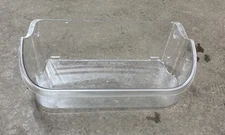 OEM Genuine Frigidaire Refrigerator Shelf Door Bin, Part #240430305, 240356402