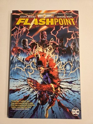 Flashpoint by Geoff Johns , Andy Kubert (2012, TPB)