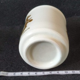 Cotton 2 1997 ST-V / SEGA Saturn Japan Exclusive Yunomi Tea Cup SUCCESS Non-Sell