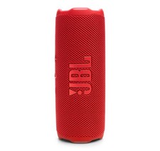 JBL Flip 7 Red Portable Bluetooth Speaker Open Box 