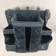 Hiccapop Nursery Organizer/Baby Diaper Caddy Hanging Diaper Organization