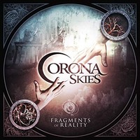 Corona Skies - Fragments Of Reality - Cd - F72Z