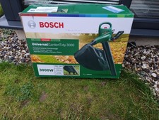 Bosch Universal Garden-TIDY 3000 240V Blower/Vacuum 06008B1071 4059952553740 ZTV