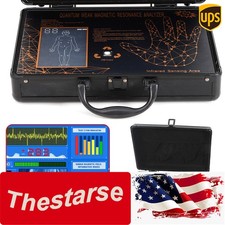 2023 6th Generation Quantum Magnetic Resonance Body Analyzer Body Health Scanner