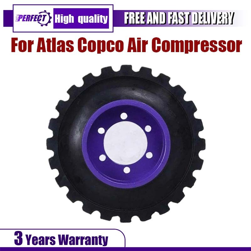 Flexible Coupling For Atlas Copco 1615682500 1615678500 1604140800