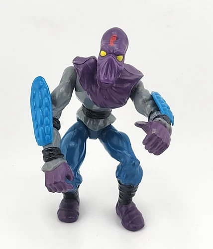 VTG 1988 TMNT Foot Soldier Mirage Studios Teenage Mutant Ninja Turtle OG Figure