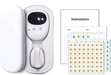 Wireless Bedwetting Alarm for Kids USB Rechargeable 3 Alert Modes