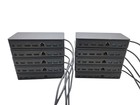 Lot of 10x Dell D6000 Universal Docking Station – USB-C / USB 3.0 4K )
