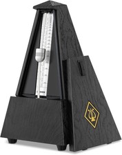 Donner Mechanical Metronome for Piano Guitar Drum Violin Saxophone