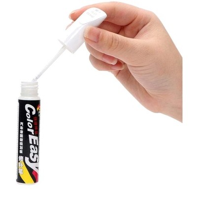 Auto Lackstift Reparaturpinsel Kratzer Weiß Autoreparatur Lackstift