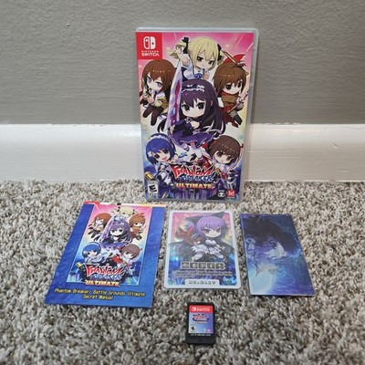 Phantom Breaker: Battle Grounds Ultimate Std - Nintendo Switch