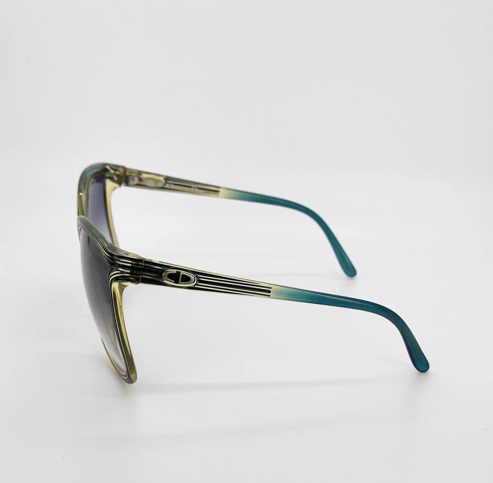 Christian Dior Eyeglasses Authentic Vintage 1980s Retro Frames Deadstock!!! - Image 3 of 4