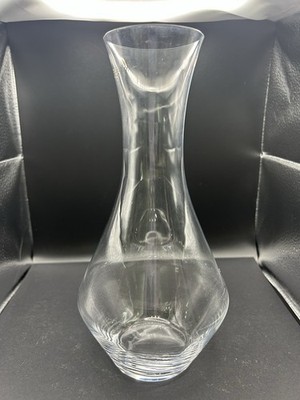 Riedel Merlot Magnum Crystal Decanter 9.5  Tall/25oz Crystal Glass Germany