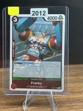 Franky ST21-011 Prices | One Piece Starter Deck 21: Gear5 | One
