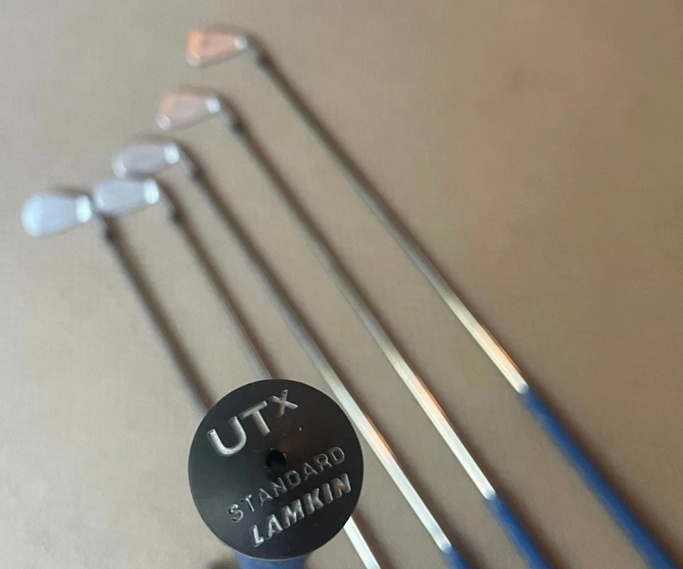 Mizuno JPX 921 Hot Metal Iron Set - Image 3 of 4