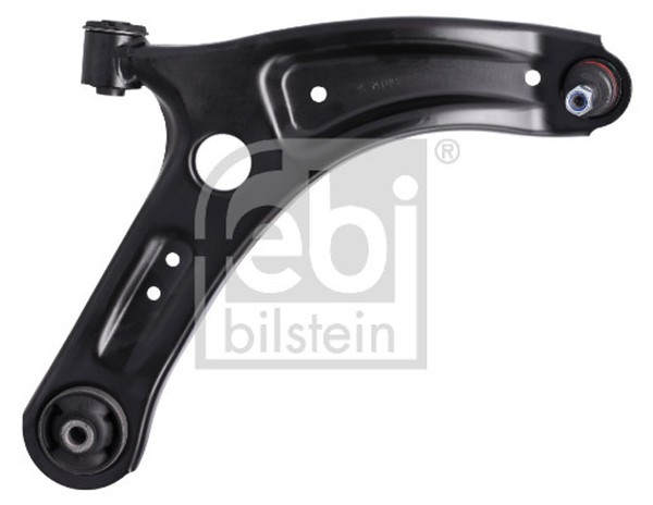 Querlenker Dreieckslenker Febi Bilstein 177850 Stahlblech FüR Hyundai I20 2 Gb-image