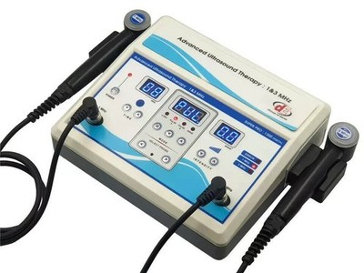 Best 1 & 3 MHz Ultrasound Therapy Physical Pain Relief Therapeutic Machine**