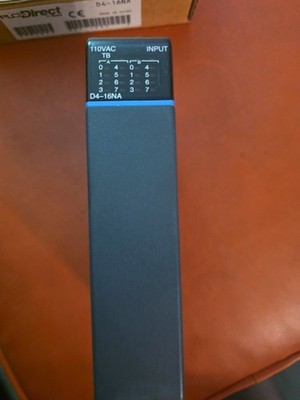 Automation Direct D4-16NA Discrete Input Module for DirectLOGIC DL405 PLC