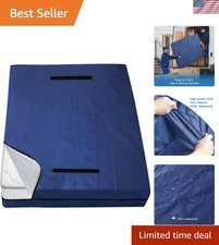Mattress Bags for Moving and Storage Queen Size Waterproof Mattress Cover f...