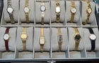 VTG Women’s Watch Lot Of 12- Pulsar Seiko Quartz Watches Untested