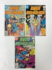 Superboy and the Legion of Super-Heroes 225 226 227 1st Dawnstar App. 1977 DC