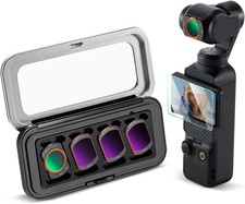 K&F CONCEPT Filterset CPL Filter, ND16, ND64,...