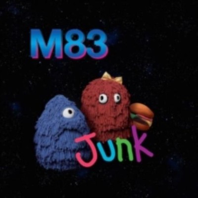 M83: JUNK - LP vinyl