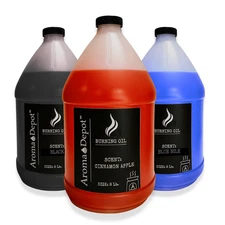 Burning Oil 8 Lb. Scented Oil, Perfume Oil for Oil Burner Fragrance Wax Lamp