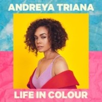 Andreya Triana - Life In Colour - Cd - G1398Z
