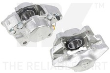 Bremssattel Bremszange / ohne Pfand Vorne Vorne links hinter der Achse 212523