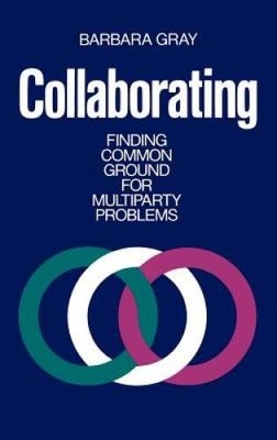 Collaborating: Finding Common Ground for Multiparty Problems - VERY GOOD