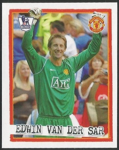 Merlin's Premier League KICK OFF 2007 / 2008 Football Stickers - Picture 130 of 228