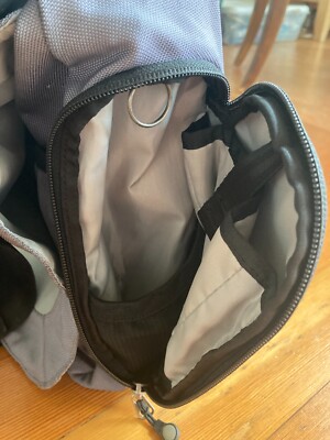 Patagonia Half-Mass Messenger Bag Padded Laptop Courier Pack Lt