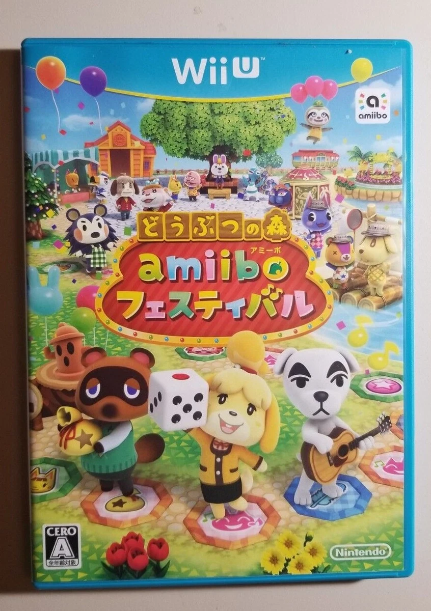 Animal crossing wii u outlet