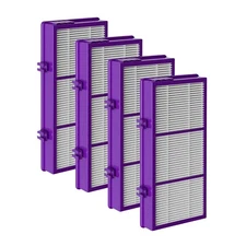 HEPA Filter Performance Plus For Holmes AER1 Air Purifier HAPF300AP, 4 Packs