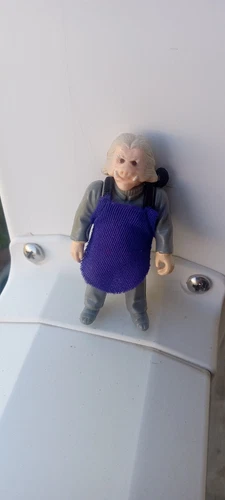 ANTIGUE 1980 KENNER STARWARS KENNER UPNAUGHT (LOOSE FIGURE)