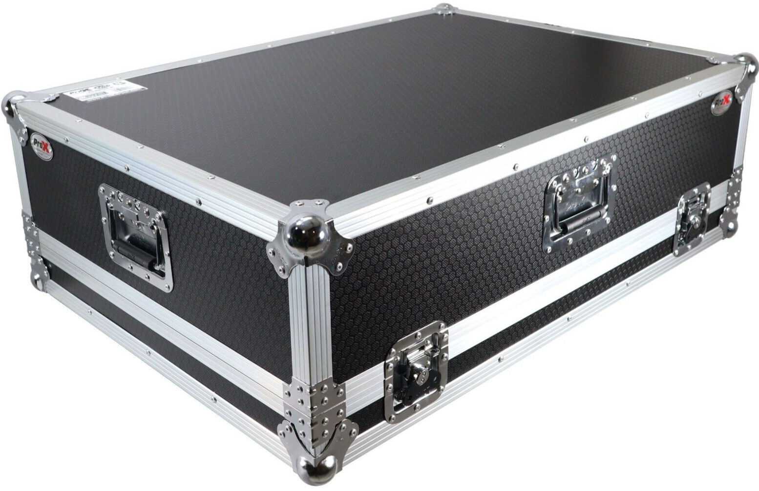 Чехол ProX XS-BWING W ATA Flight/Road для миксера Behringer Wing+ низкопрофильные колеса