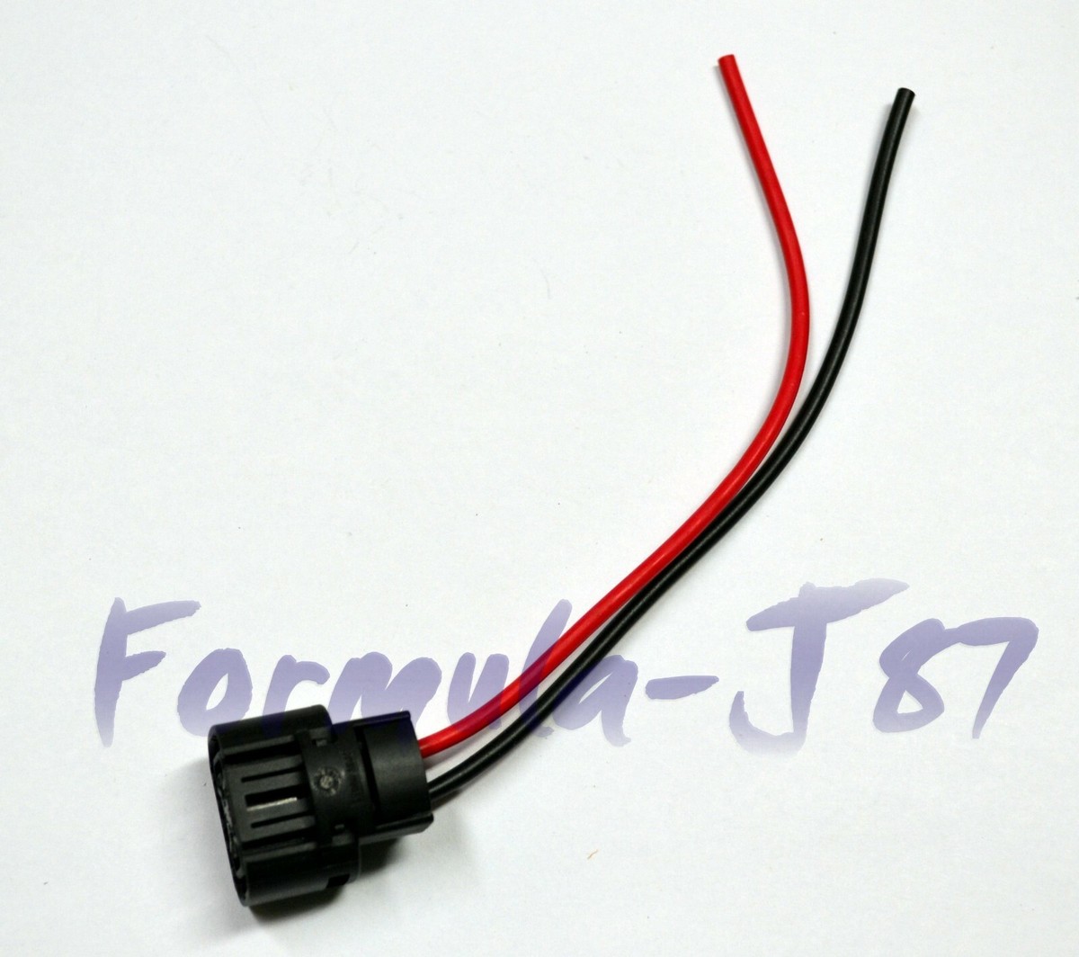 Wire Pigtail Female PS19W 5201 12085 Two Harness DRL Daytime Bulb