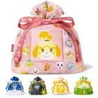 Nintendo Wrapping x Eco Bag 3.9 x 12.5 x 12.5in Pikmin, etc. NSL-0124 JAPAN NEW