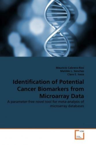 Thumbnail - Identification Of Potential Cancer Biomarkers From Microarray Data A